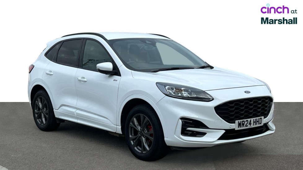 2024 Ford Kuga