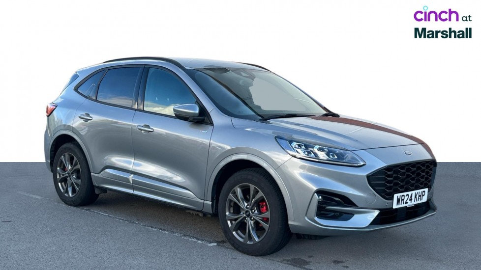 2024 Ford Kuga