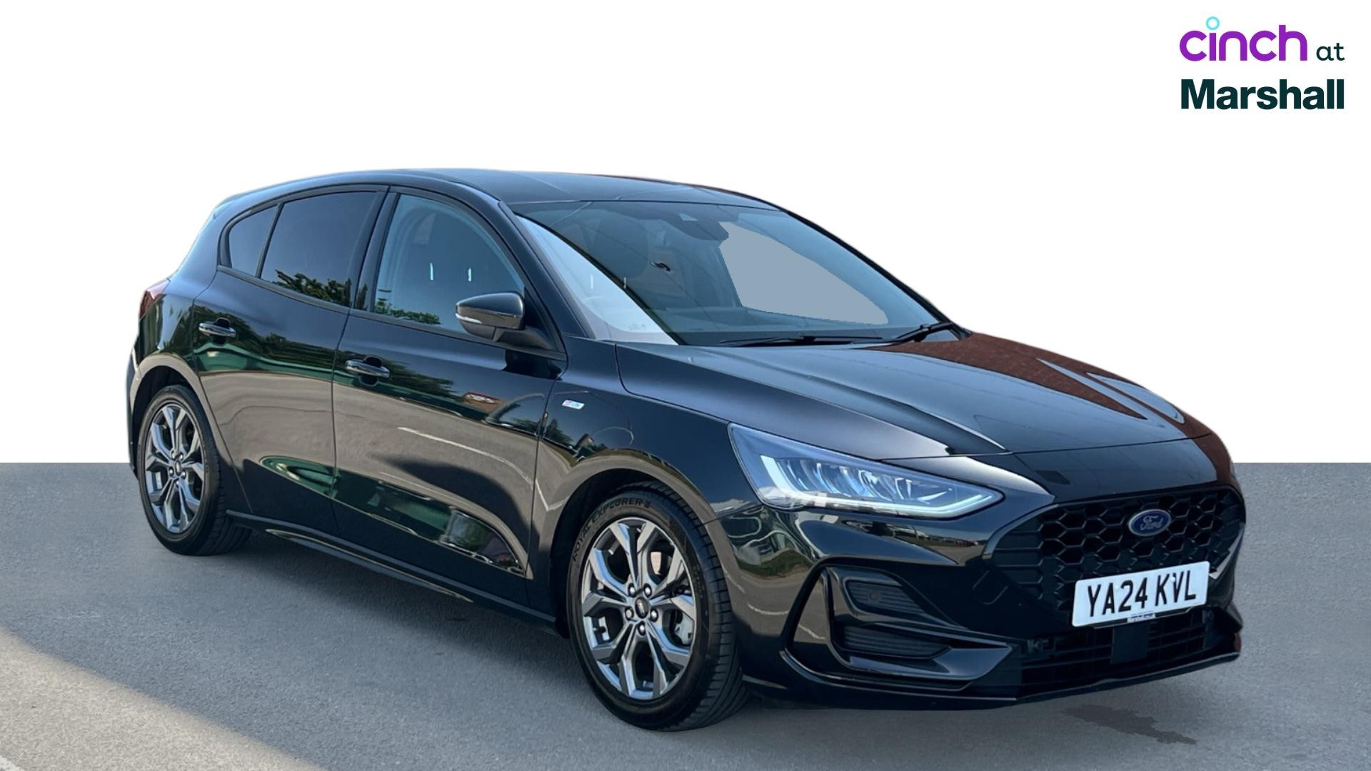 Ford Focus listing photo