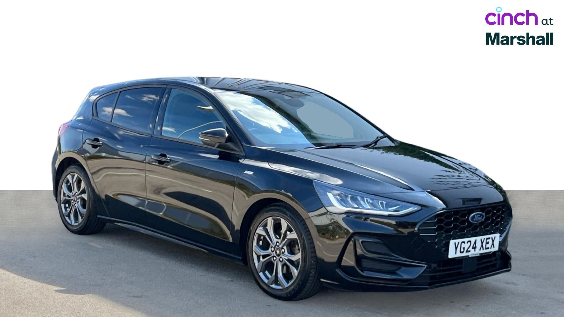 Ford Focus listing photo