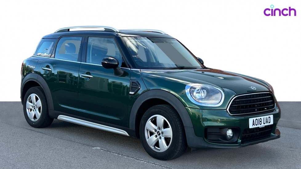 2018 Mini Countryman