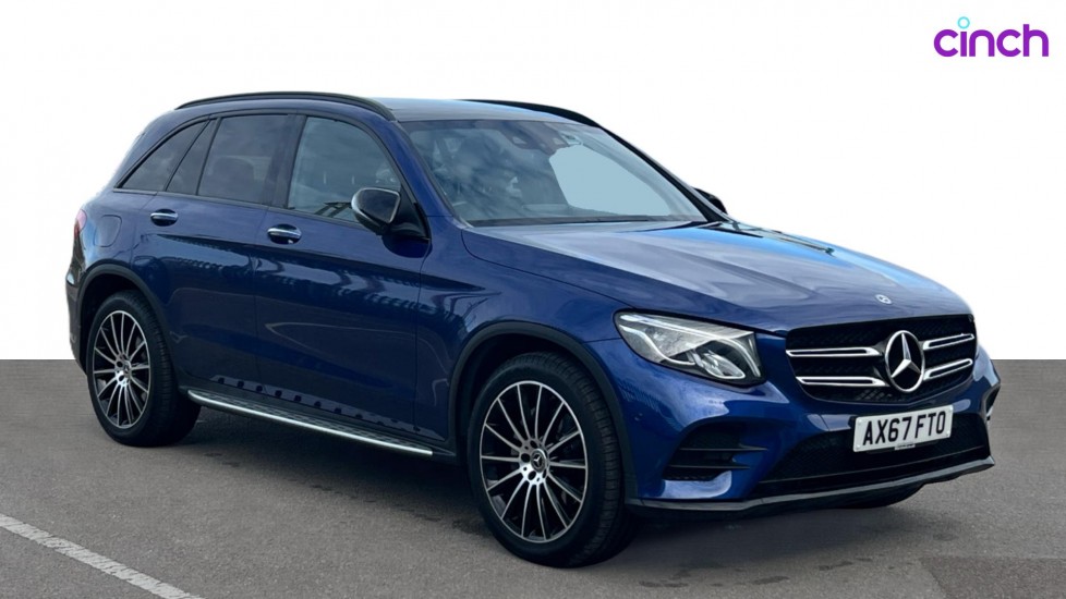 2018 Mercedes-Benz GLC