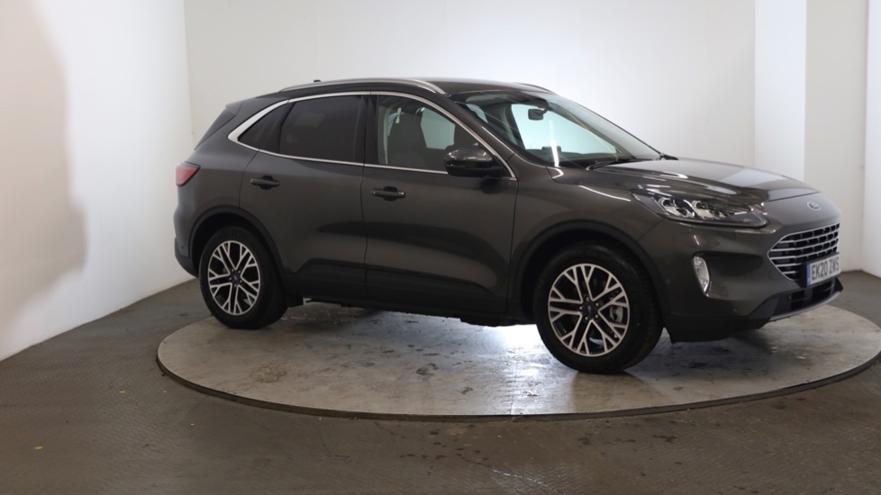 2020 Ford Kuga
