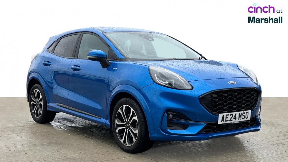 2024 Ford Puma