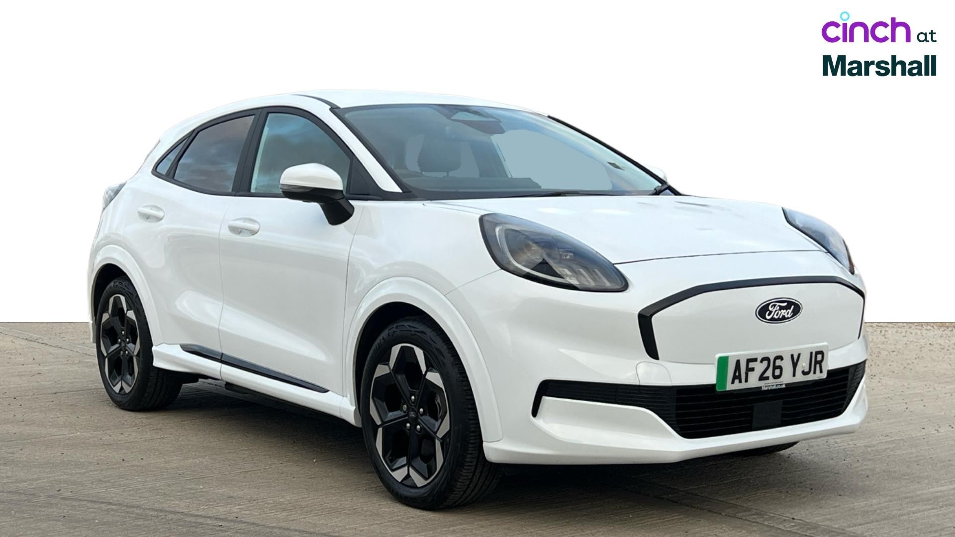 Ford Puma Gen-e listing photo