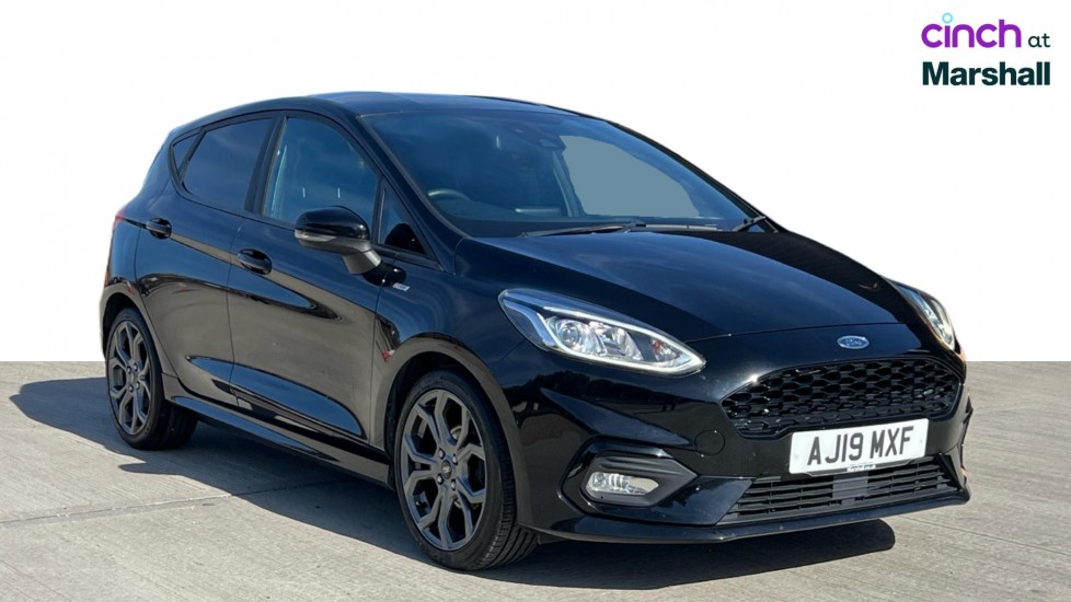 2019 Ford Fiesta