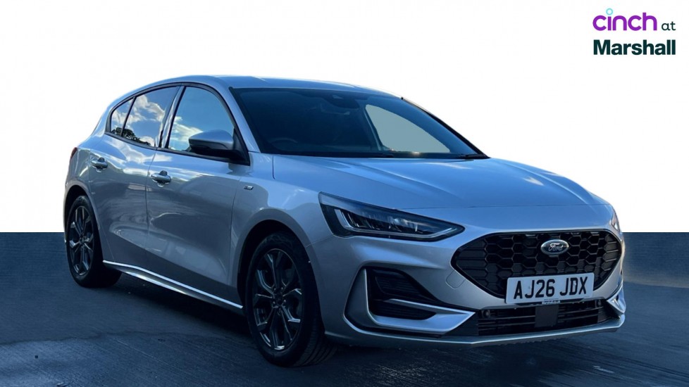 2026 Ford Focus