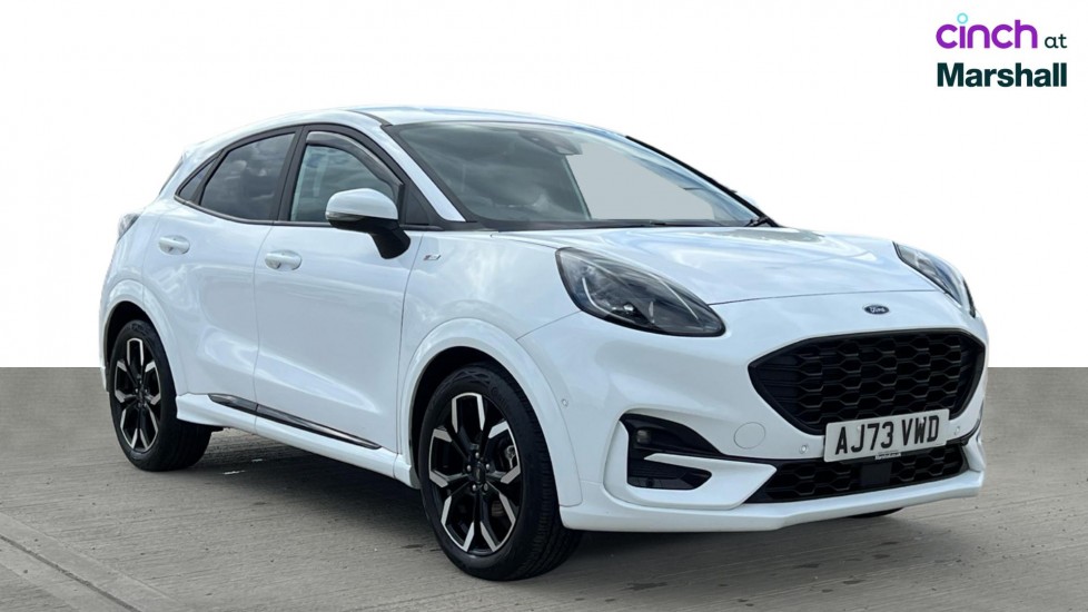 2024 Ford Puma