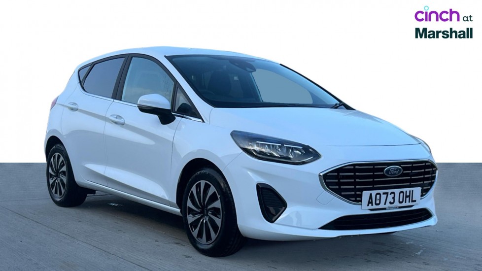 2023 Ford Fiesta