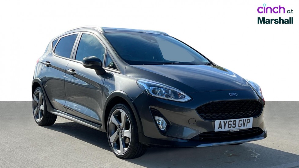 2019 Ford Fiesta