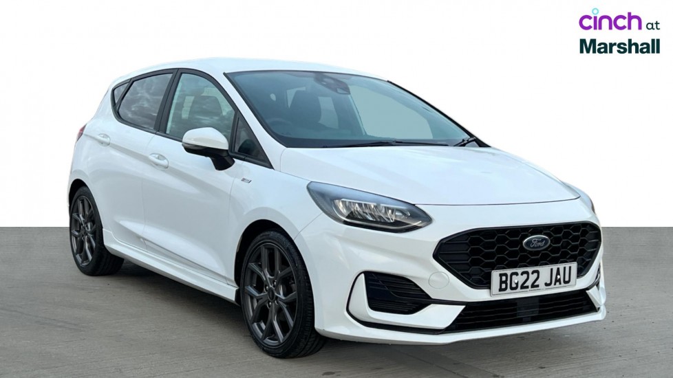 2022 Ford Fiesta