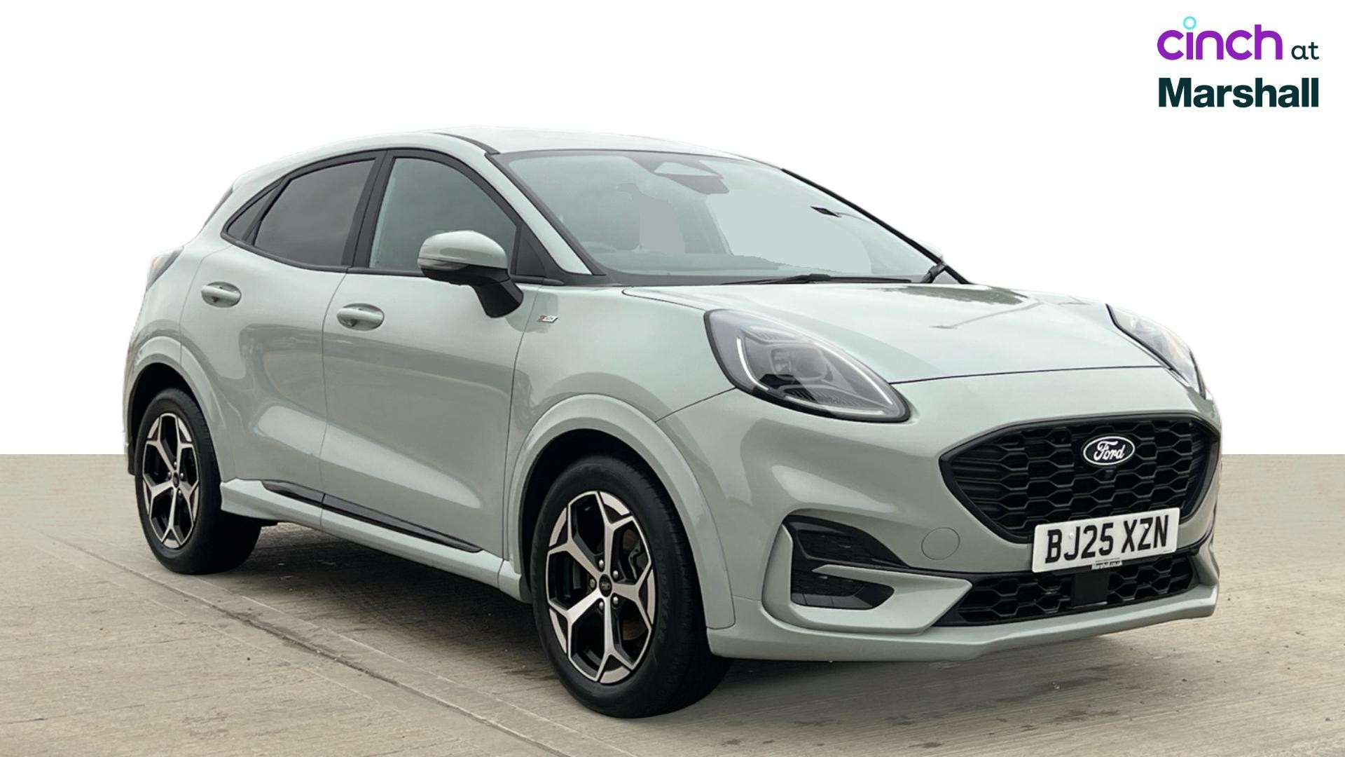 Ford Puma listing photo