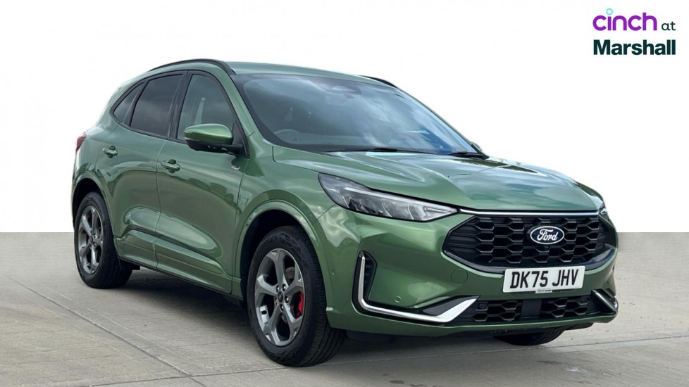 2025 Ford Kuga