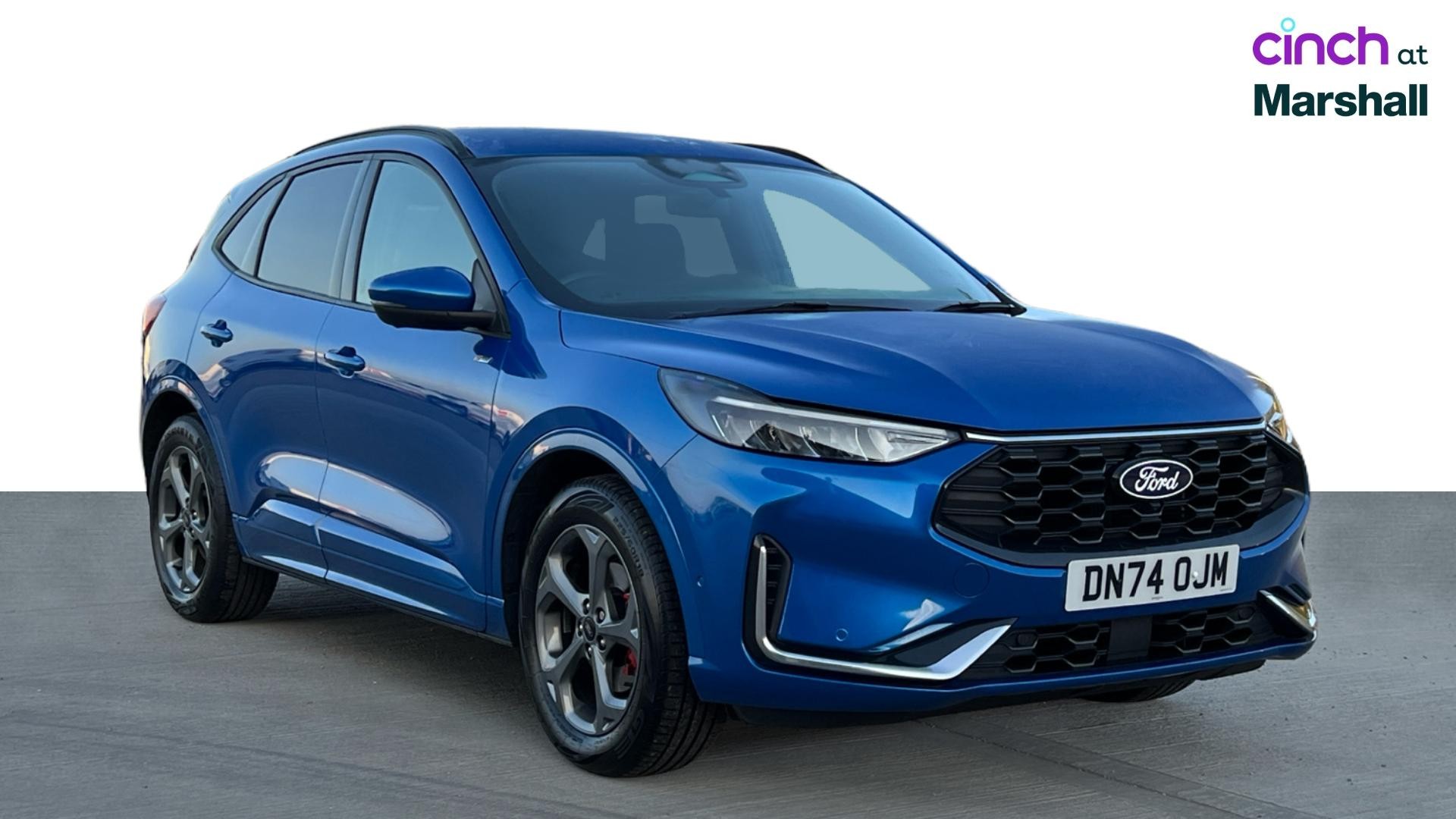 Ford Kuga listing photo