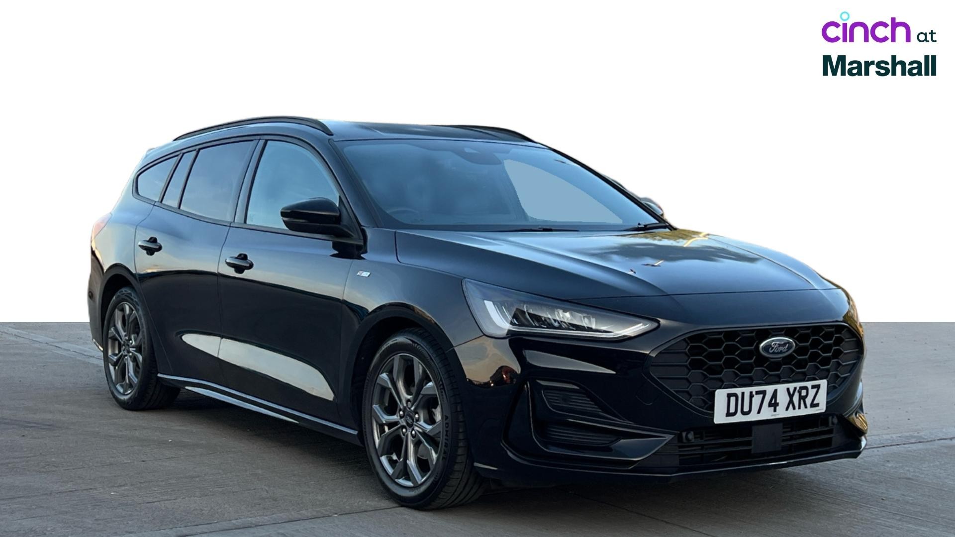 Ford Focus listing photo