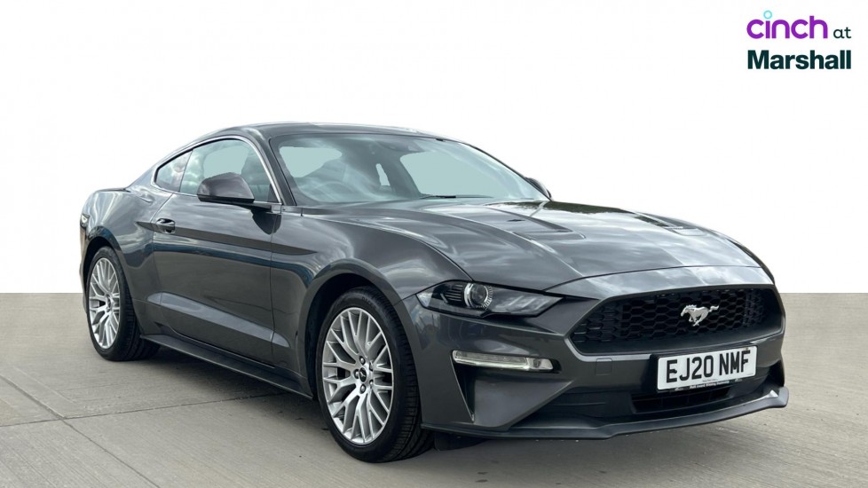 2020 Ford Mustang