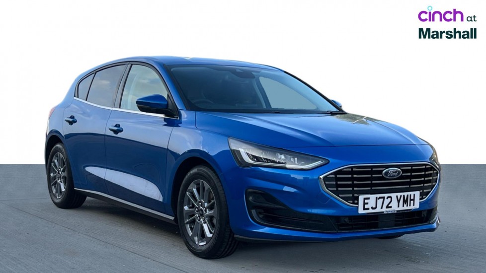 2022 Ford Focus