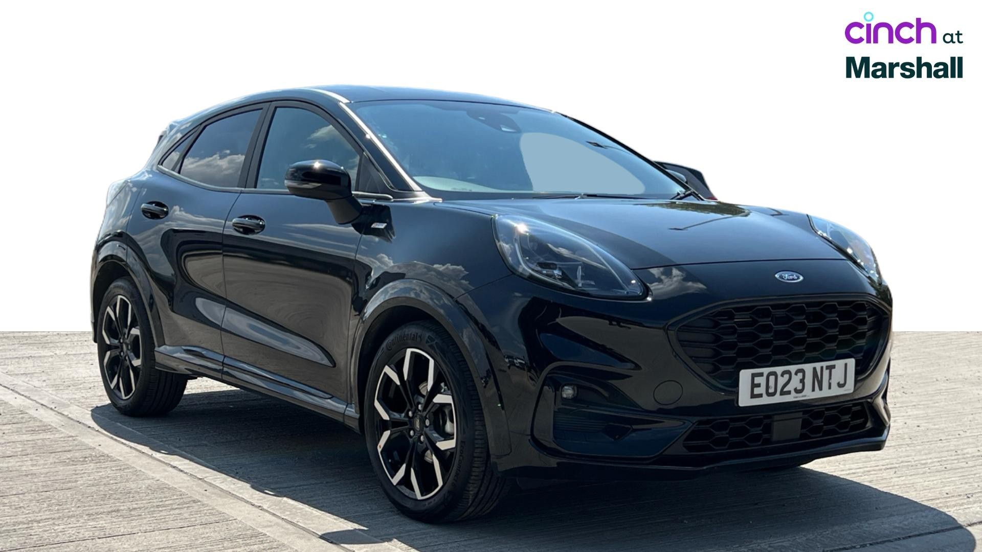 Ford Puma dealer public-web source image