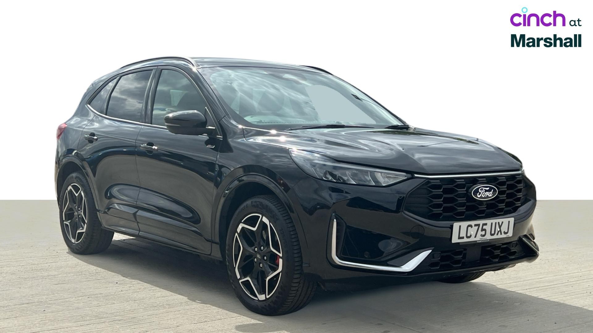 Ford Kuga listing photo