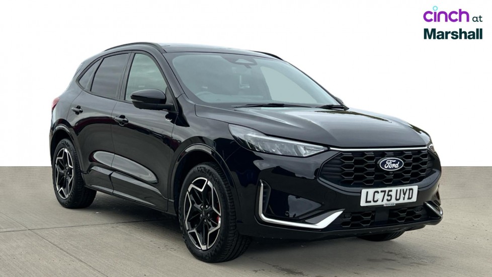 2025 Ford Kuga