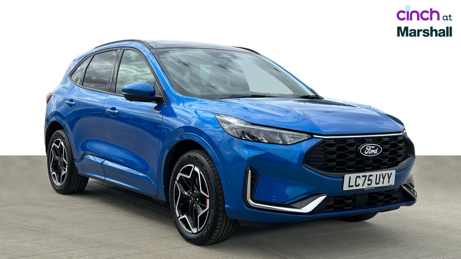 Ford Kuga listing photo