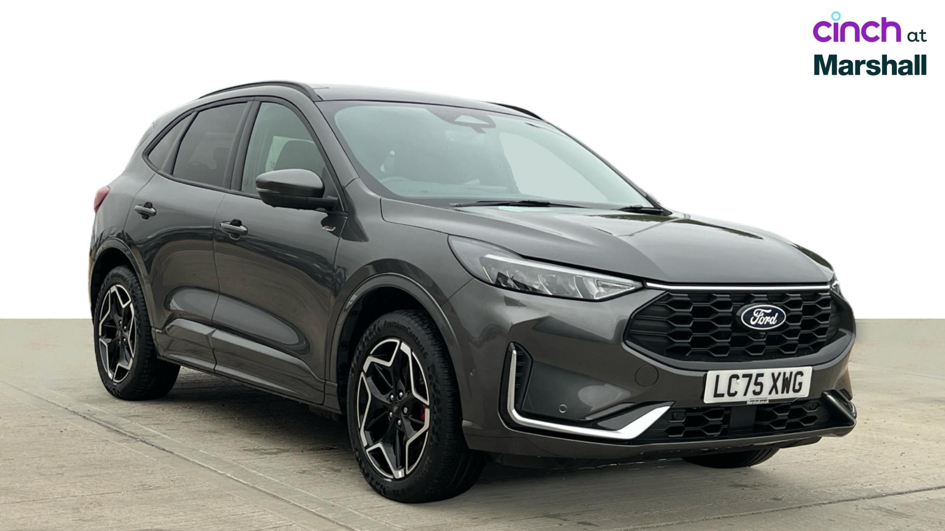 Ford Kuga listing photo