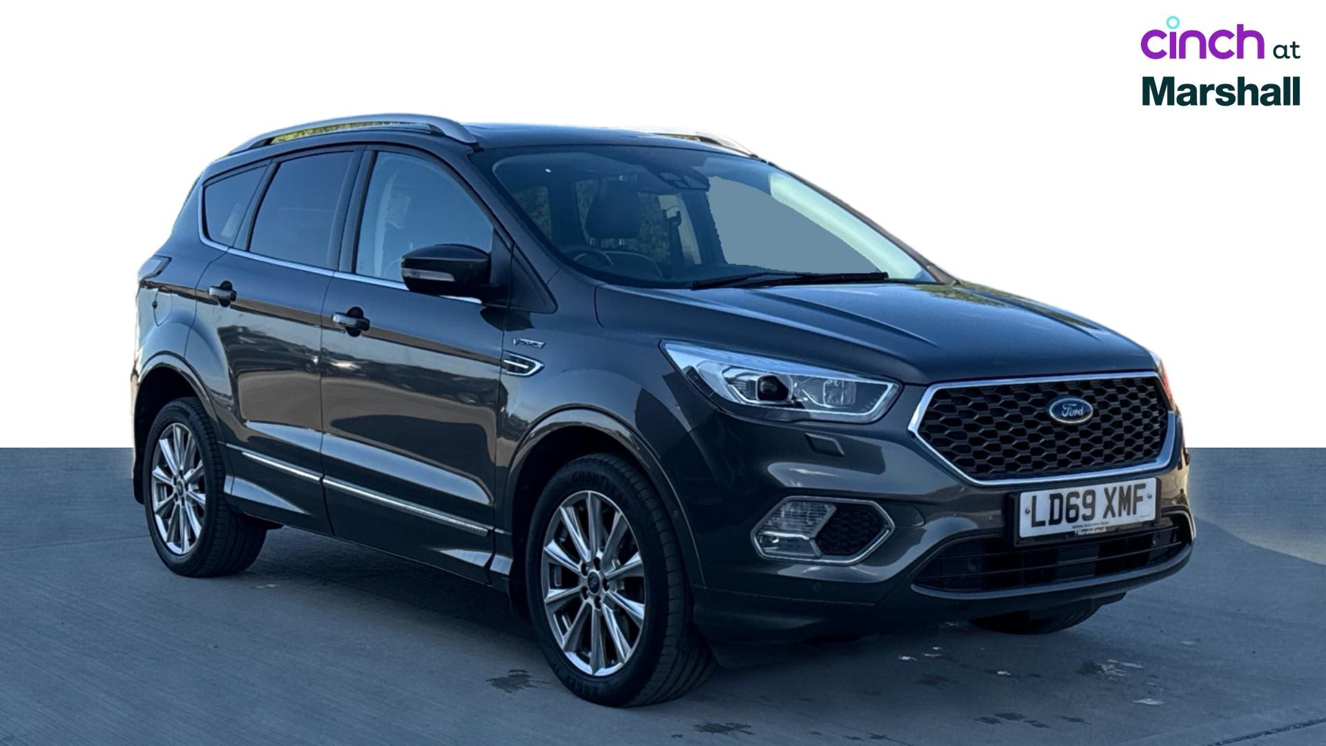 Ford Kuga Vignale listing photo