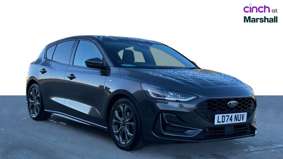 2024 Ford Focus