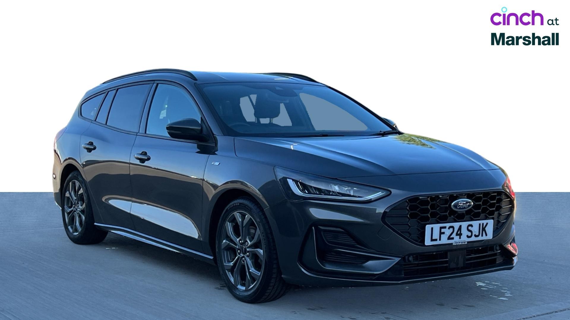 Ford Focus listing photo