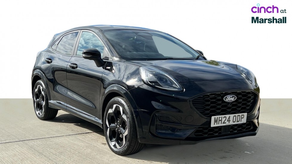 2024 Ford Puma