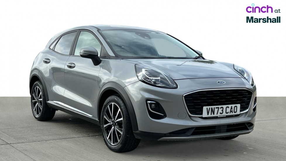 2023 Ford Puma