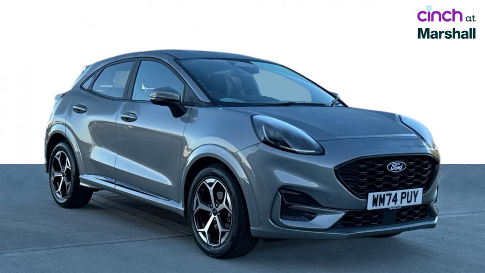 2024 Ford Puma
