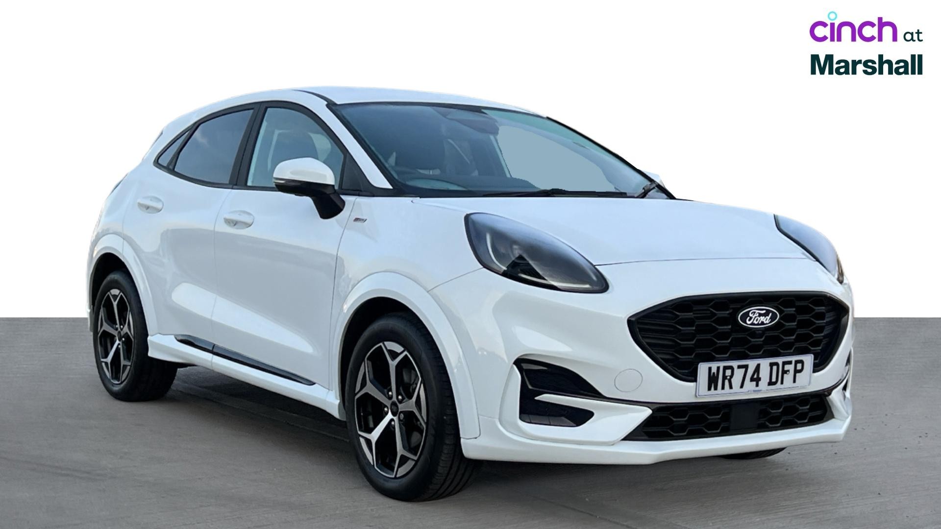 Ford Puma dealer public-web source image