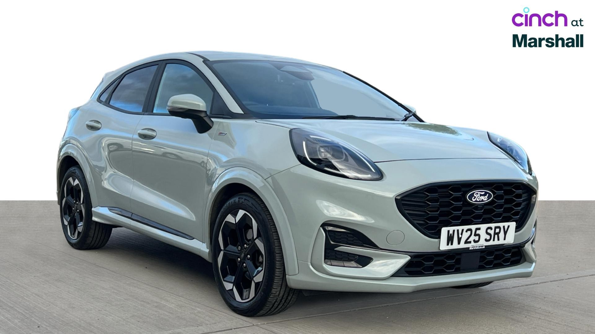 Ford Puma dealer public-web source image