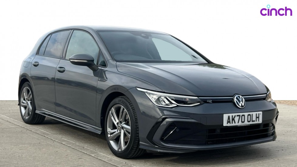 2020 Volkswagen Golf