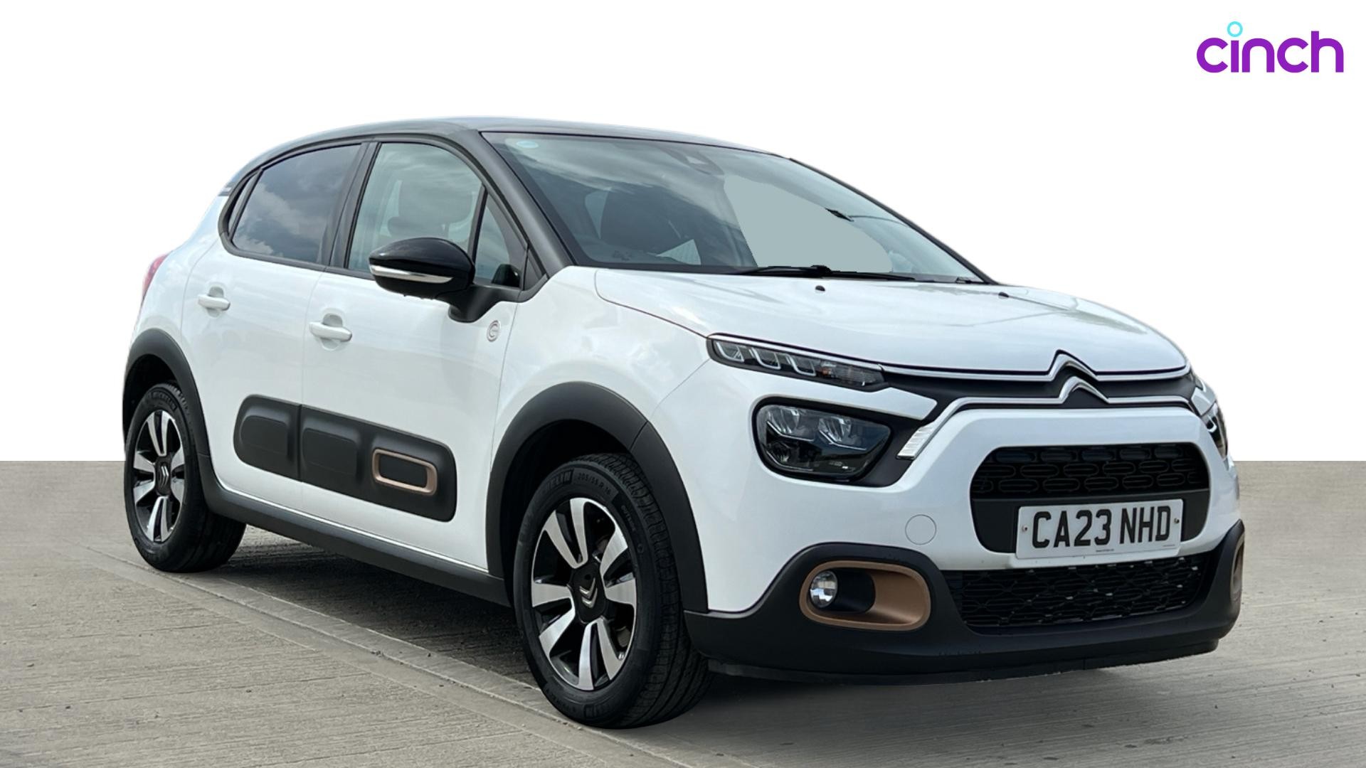 Citroen C3 listing photo