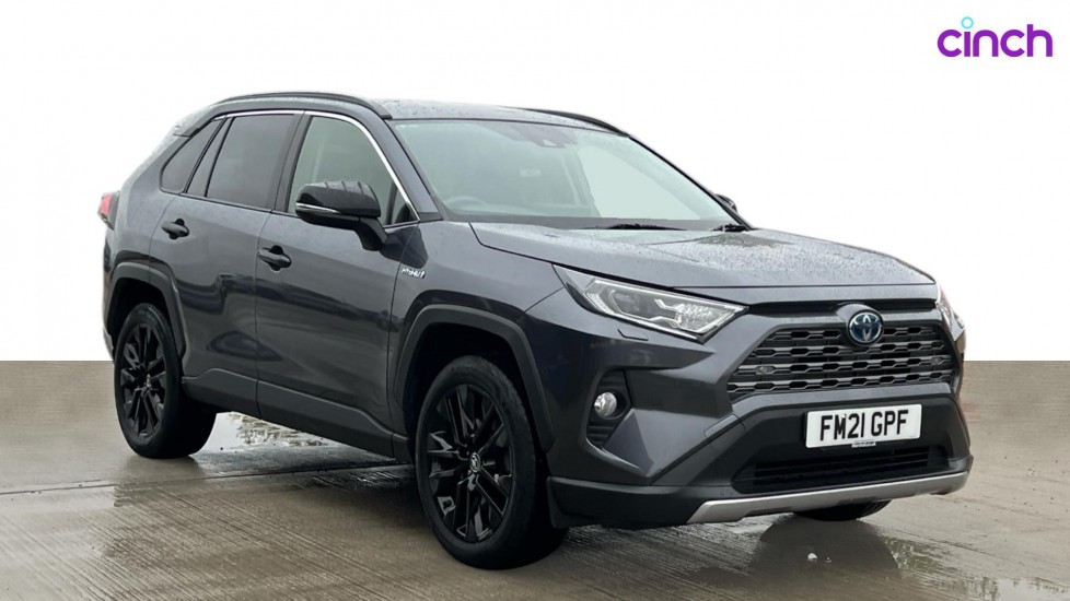 2021 Toyota RAV4