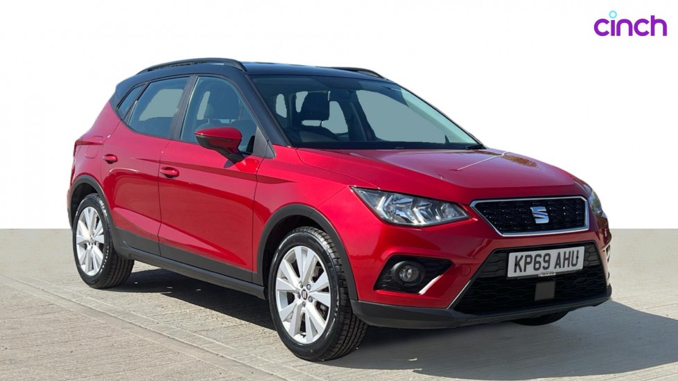 2019 SEAT Arona