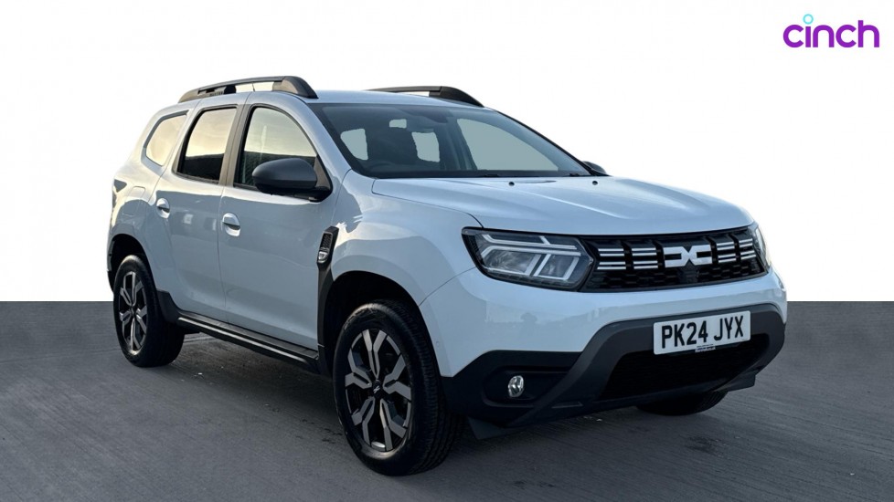 Dacia Duster 1.0 TCe 90 Journey 5dr - 2024 | 14,211 miles | Petrol | Manual