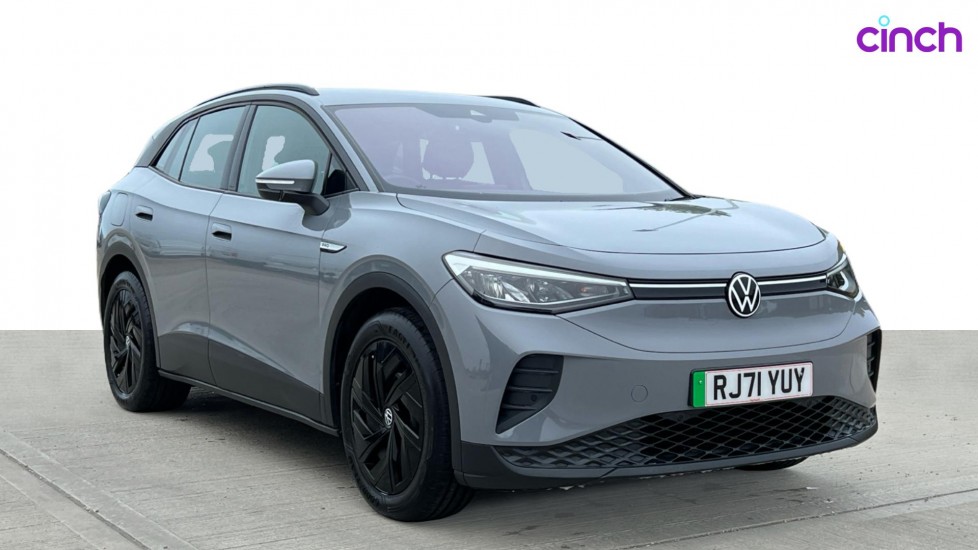2022 Volkswagen ID.4