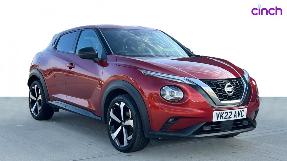 2022 Nissan Juke