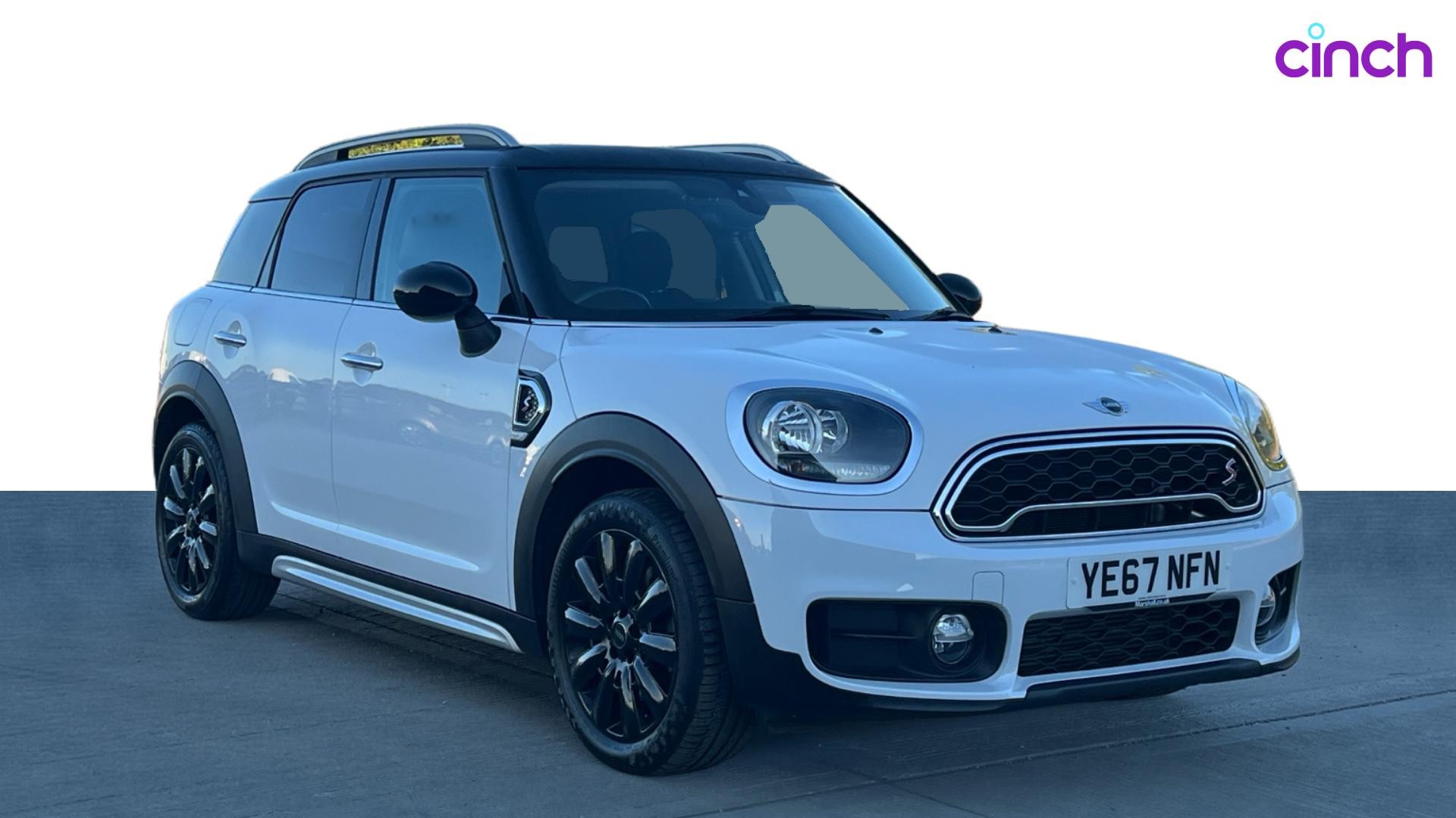 MINI Countryman dealer public-web source image