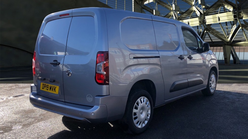 Used Vauxhall Combo 1.6 L2h1 2300 Sportive S/S 2019 for ...