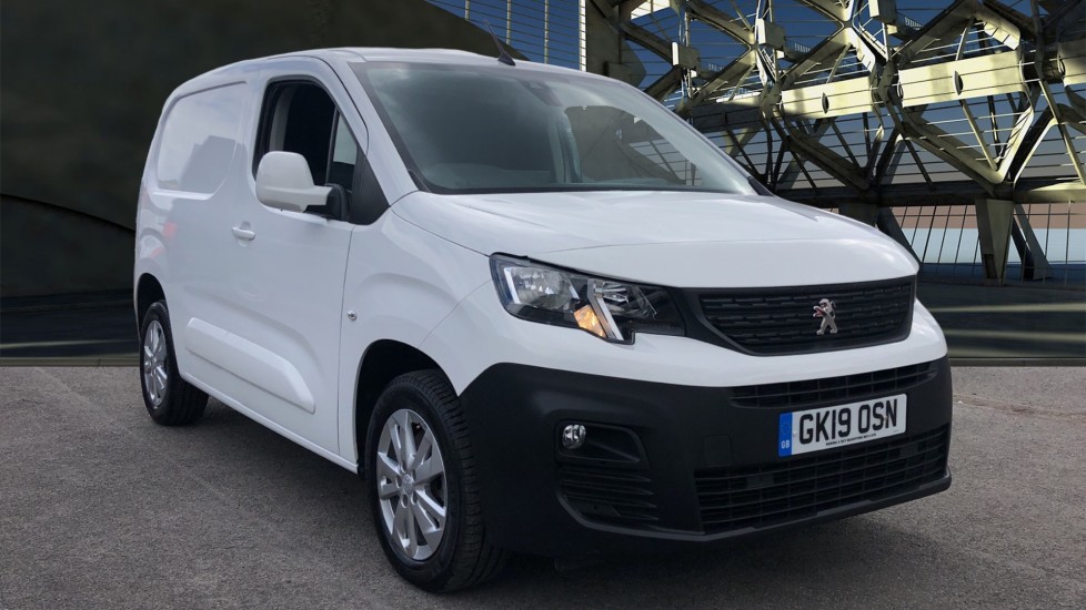 Peugeot partner 2019