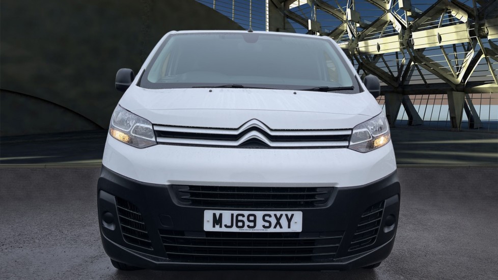 Used Citroen Dispatch Dispatch 2.0 Bluehdi 1400 Enterprise M Panel Van