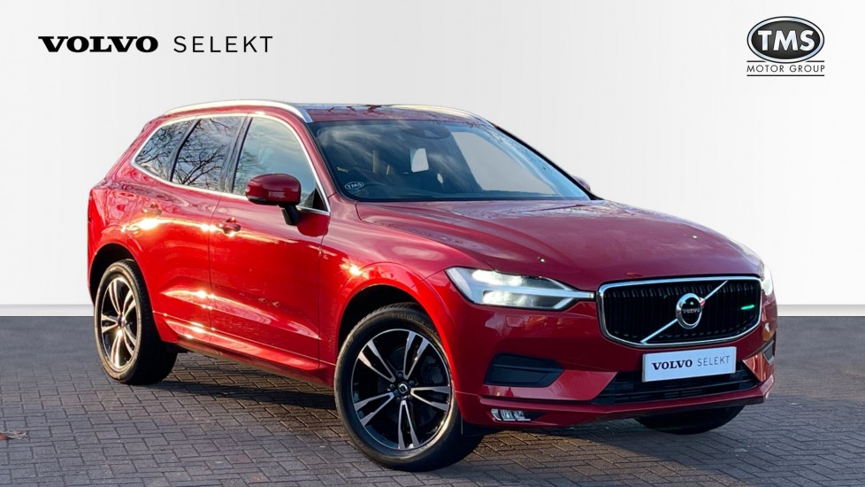 Volvo XC60 D4 AWD Momentum Pro Automatic, Exterior Styling Volvo XC60 D4 AWD Momentum Pro Automatic, Exterior Styling