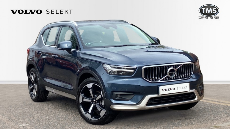 Volvo XC40 D3 FWD Inscription Automatic (Styling Kit, Lounge, Climate