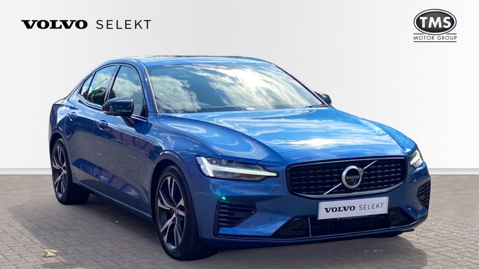 Volvo s60 iii