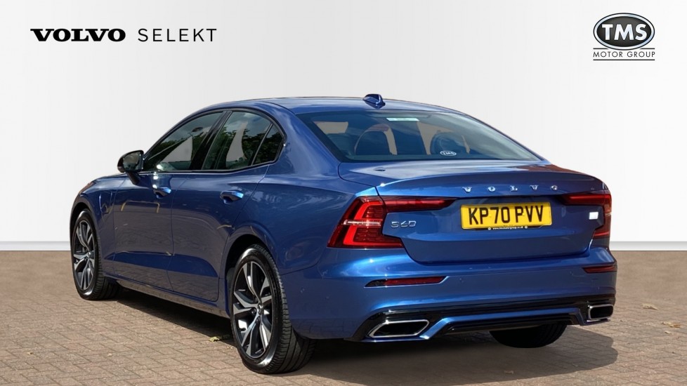 Volvo s60 iii