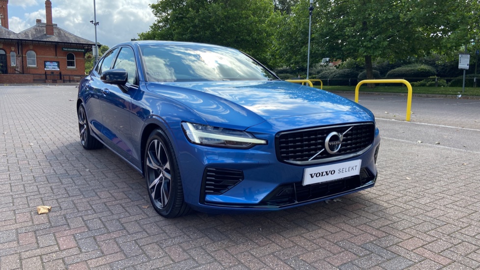 Volvo s60 iii